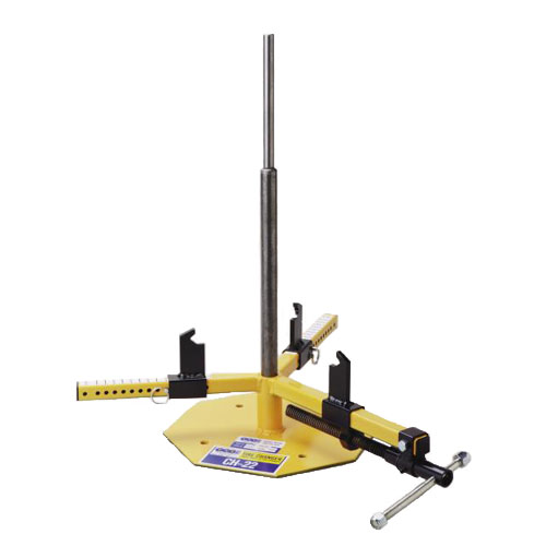 stroj mont. CH-22 na malá kola