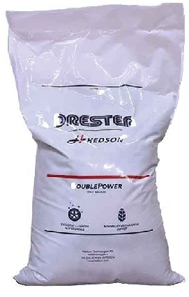 granulát plastový 20kg - Granudrester