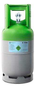 plyn chladící R134a 12kg -vratná láhev