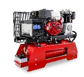 kompresor se spalovacím motorem 12bar