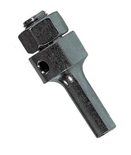 dřík upínací 3/8 prům.8mm