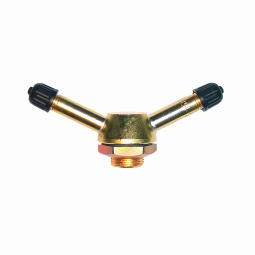 ventil nákl.bezd.kov 16/ dvojitý V