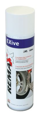 Remaxx -EXive - odstraňovač nalepov.závaží