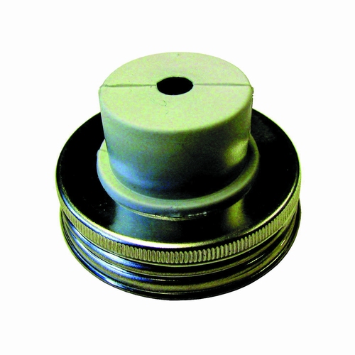 víčko s otvorem pro štětec