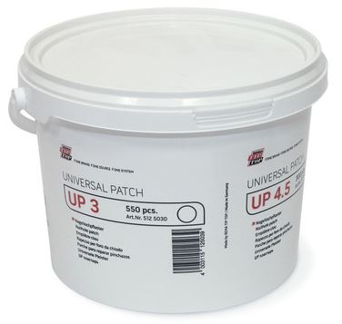 vložka univers.UP 4,5 37mm 300ks