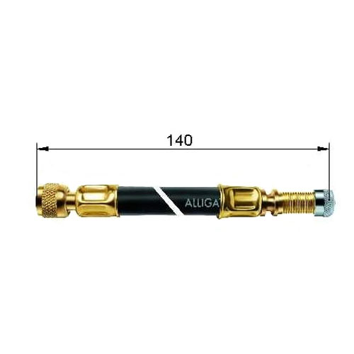 prodloužení vent.Michelin 140mm