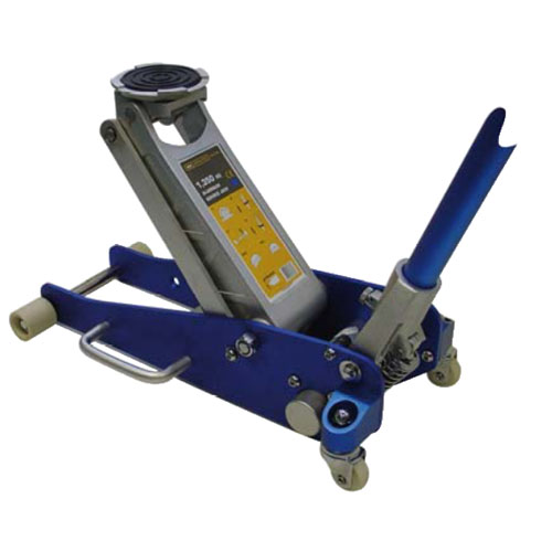 zvedák krokodýl 1,35t nízký