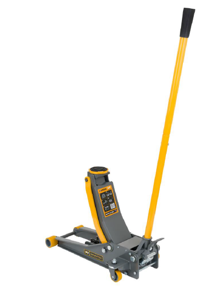 Zvedák krokodýl 3t nízký, rychlozdvih