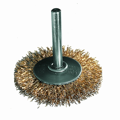 kartáč spec.drát.kruh.DM 55E6