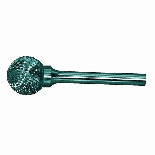 fréza kulová 6,4x68x20mm