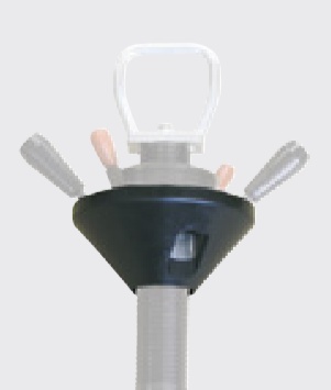 krytka konusu upínání Butler (5ks)